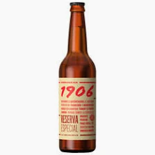 Cerveza 1906  33 cl