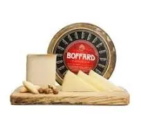 Queso curado extra