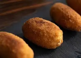 Croquetas Cecina