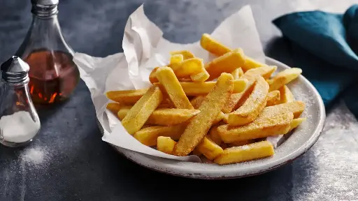 Ración de Patatas Fritas