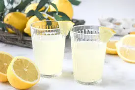 Limonada natural